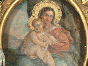 Madonna “dei LuminI” – Chiesa del Carmine (PD)