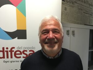 Giorgio Calore è venuto a raccontarci la sua passione per lo sport e la solidarietà