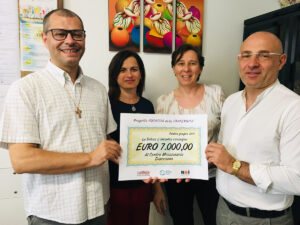 Tutto il gusto della solidarietà. La storia della focaccia della fraternità