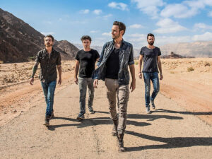 Concerto testimonianza con i The Sun a Curtarolo il 18 aprile