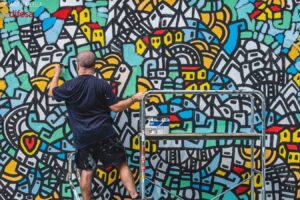 Camponogara. La street art per esplorare le necessità dei ragazzi