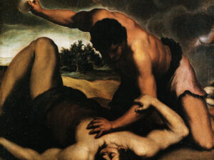 Siamo figli di Caino e non fratelli di Abele