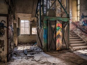 Consumo di suolo. Il cemento? È già troppo