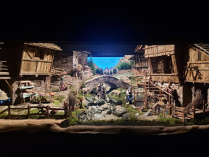 La rassegna di Natale 2021. Il presepe continua a illuminare