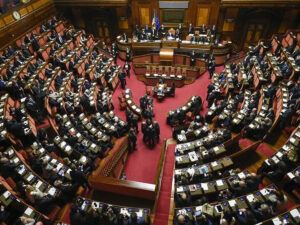 Il nodo dei partiti