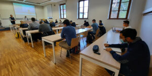 Istituto superiore di scienze religiose. Teologia e Intelligenza artificiale: un percorso teorico-pratico