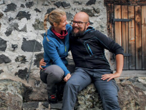 Risalire la montagna. Controcorrente, una scelta di vita