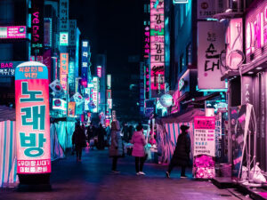 Consumare la città ma senza abitarla. La sperimentazione di Seoul