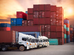 Merci e logistica saranno sempre loro a modellare le città future?