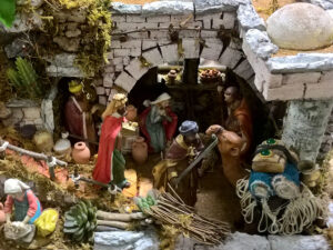 Partecipa con il tuo presepe alla rassegna della Difesa del Popolo! Invia le tue foto a presepi@diocesipadova.it