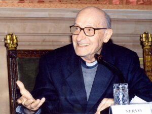 Sulla via della Croce insieme a don Giovanni Nervo. Una proposta per la Quaresima