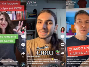 I social, l’inatteso alleato dei libri