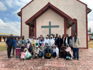 I fidei donum diocesani attendono il vescovo Claudio. «Vogliamo condividere con lui ciò che si è trasformato nel nostro servizio»