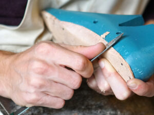 Fare le scarpe, non è un modo di dire