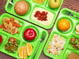 I bambini si nutrono di futuro: mense scolastiche biologiche, scelta salutare ed etica
