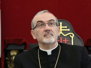 Testimoni negli anni. Il card. Pizzaballa voce coraggiosa