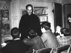 Giovedì 30 novembre. Don Lorenzo Milani, creatore di verità