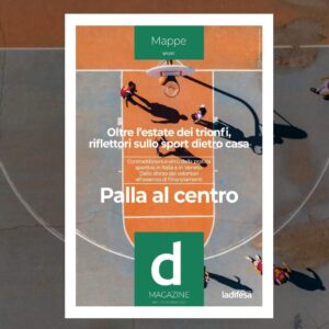 Palla al centro. Oltre l’estate dei trionfi, riflettori sullo sport dietro casa