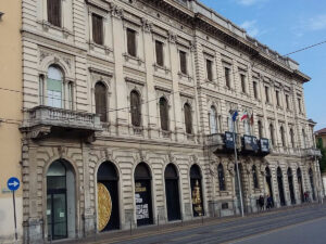 Padova – Palazzo Zuckermann. “Nel colore, il gesto”: la mostra dell’artista Pope con opere e installazioni