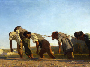 Questo lavoro così non basta. Il Goal 8 dell’Agenda 2030 si focalizza sulla crescita economica