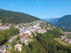 Enego: la magia dei presepi tutti in un percorso