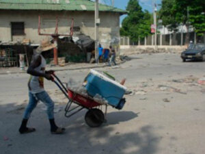 Haiti: dal Ministero della Sanità allarme colera