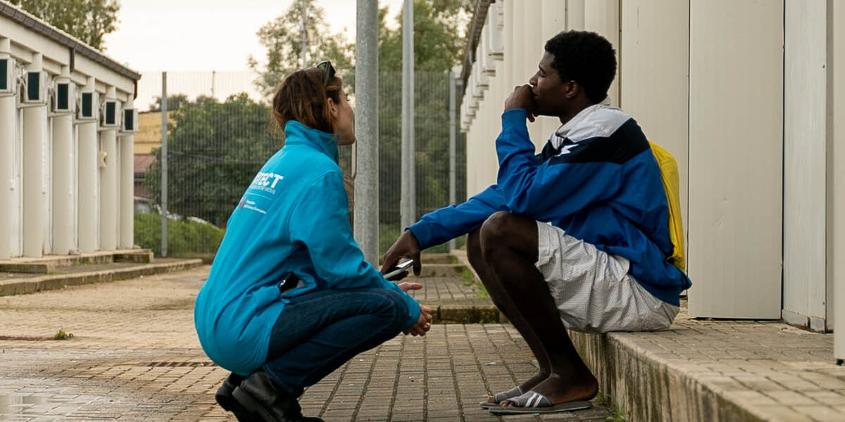 Che rapporto abbiamo noi con gli stranieri?