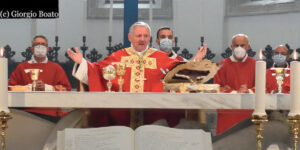 Il vescovo di Padova mons. Claudio Cipolla in visita pastorale alle parrocchie della collaborazione pastorale “Decumano 8”