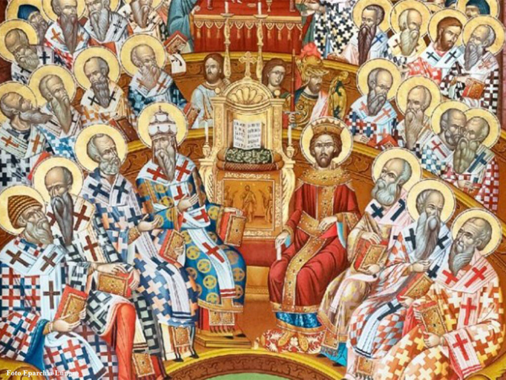 1700 anni del Concilio di Nicea: un evento “davvero unico nella storia ...