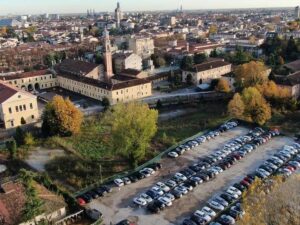 Padova virtuosa per il verde urbano