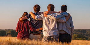 Uno sguardo al nuovo anno. Quello sforzo tenace aperto e fiducioso nel futuro