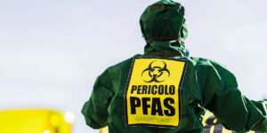 Ci libereremo mai di questi Pfas? Condanni la Miteni e te li ritrovi nella Pedemontana…