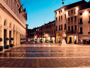 Piove di Sacco. Serge Van de Put allo spazio Alma Space