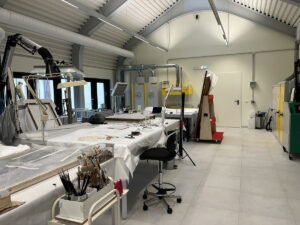 Conservare bene è meglio che restaurare. Il laboratorio dei Musei civici di Padova