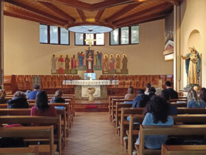 26 e 27 settembre a Villa Immacolata weekend di spiritualità