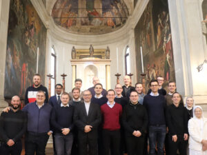 Adria-Rovigo, Chioggia, Padova e Vicenza. Un unico Seminario per quattro Diocesi del Triveneto