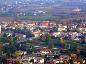 Ponte San Nicolò. In mostra la grafia in tutte le sue forme
