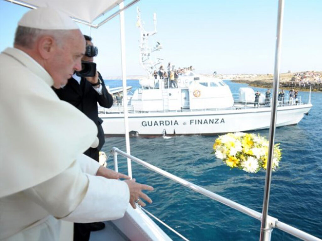 Papa Francesco De Simone Nel Mediterraneo La Teologia Pu Papa Francesco De Simone Nel Mediterraneo La Teologia Pu