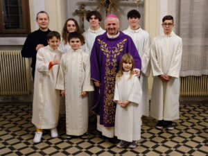 Riscoprire la forza della testimonianza: il vescovo Claudio e la figura di don Domenico Leonati