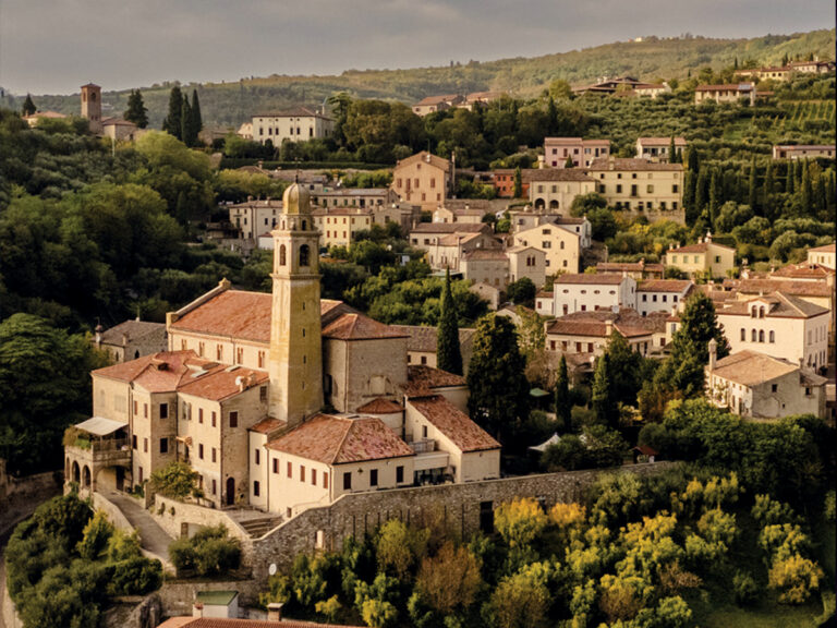 Arquà Petrarca. Territorio, patrimonio e identità in 