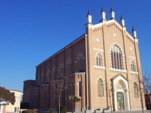 Dal Municipio al Campanile. Fossò