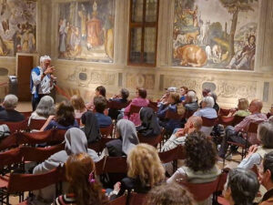 Insegnaci a contare i nostri giorni. Con Ludwig Monti, il 25 maggio, in Centro Universitario