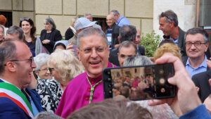 L’affetto della Diocesi di Padova per mons. Riccardo Battocchio, un “figlio” affidato alla Chiesa che è in Vittorio Veneto