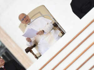 Leone XIV: “a Gaza situazione sempre più preoccupante e dolorosa”