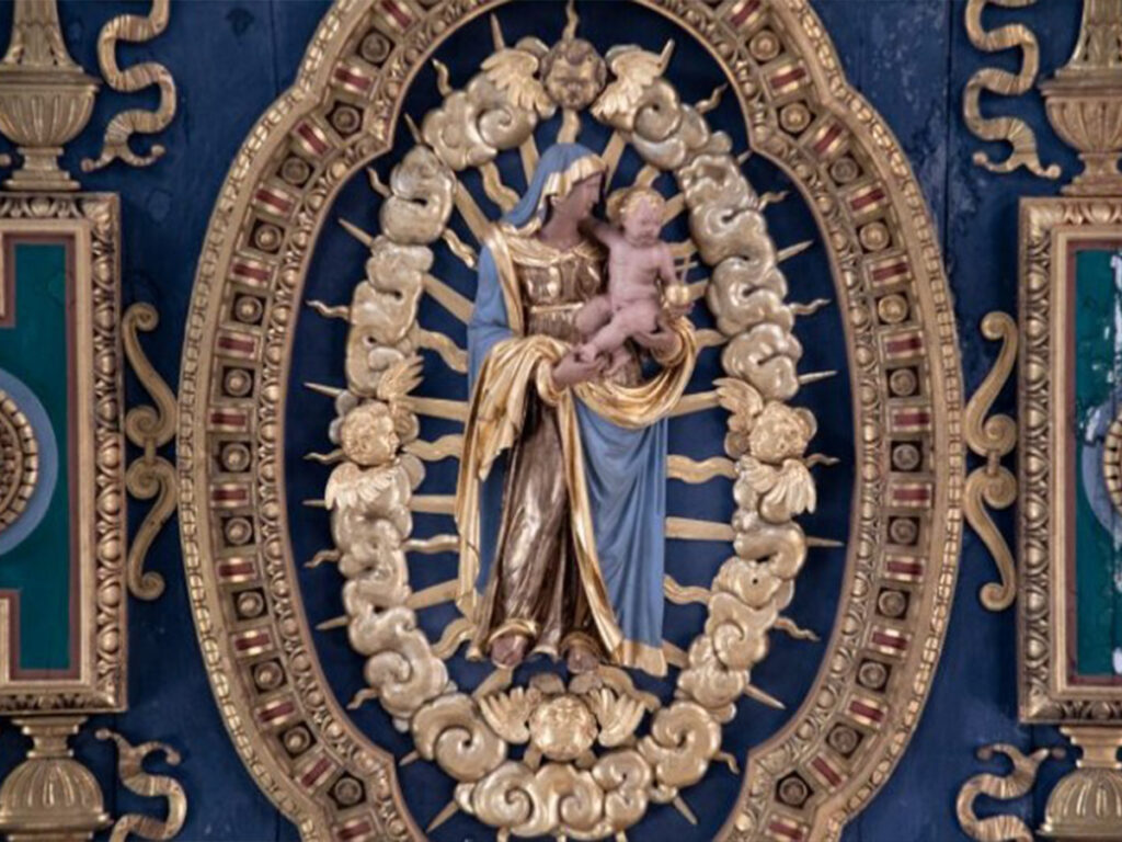 Perché Maria è Madre della Chiesa? Maria, come madre di Cristo, è anche ...