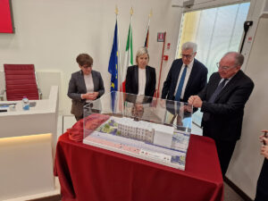 Padova. L’Hospice pediatrico si fa grande