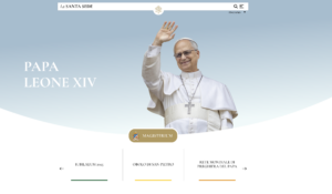 Santa Sede: nuova veste grafica per il sito ufficiale Vatican.va, “l’abbraccio della Chiesa nel mondo digitale”