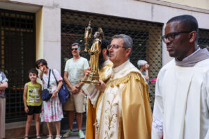«Siamo noi i pellegrini della speranza»: il saluto di padre Brandinelli alla città di Sant’Antonio