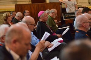 Collaborazioni pastorali. I vicariati ora sono 16: i nuovi vicari foranei e i loro compiti