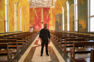 Giubileo dei seminaristi. Francesco Apponi: “Ascoltare Dio vuol dire anche vedere la propria storia e osservare le tracce che il Signore ha lasciato”